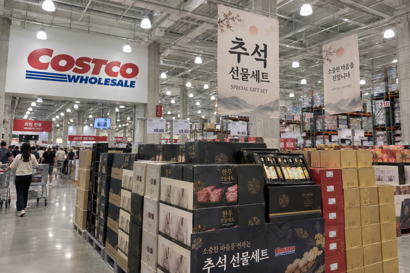 코스트코 추석선물 추천｜2026 추석 선물세트 가격 종류 총정리