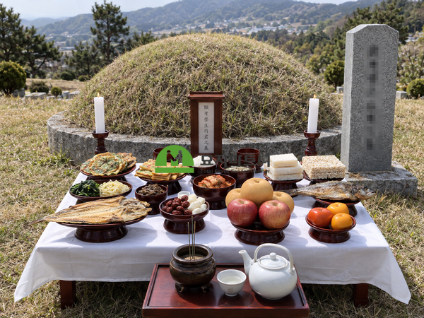 산소 이장 절차와 개장 신고 서류 완벽 정리 (파묘 비용, 산소 제사상 차림, 평장묘 전환 가이....