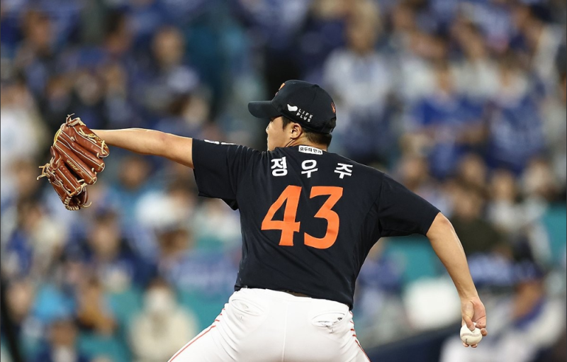 한화이글스 정우주 연봉 프로필, 올해 1군에서는 볼수 없는 이유