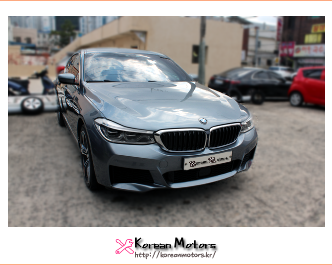 ⊙ BMW G32 640i ZF8단 미션오일 교체 후기