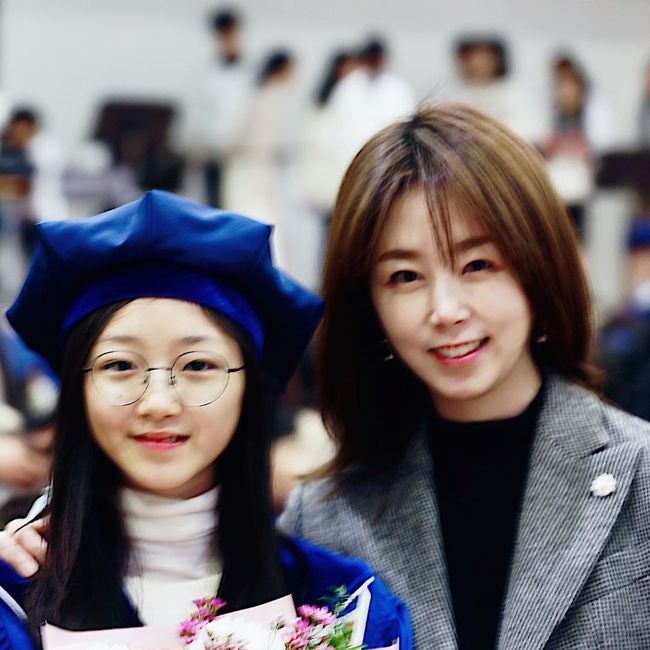정웅인 장녀 정세윤 배우 준비 근황, '아빠 어디가' 삼윤이 언니의 19살 모습