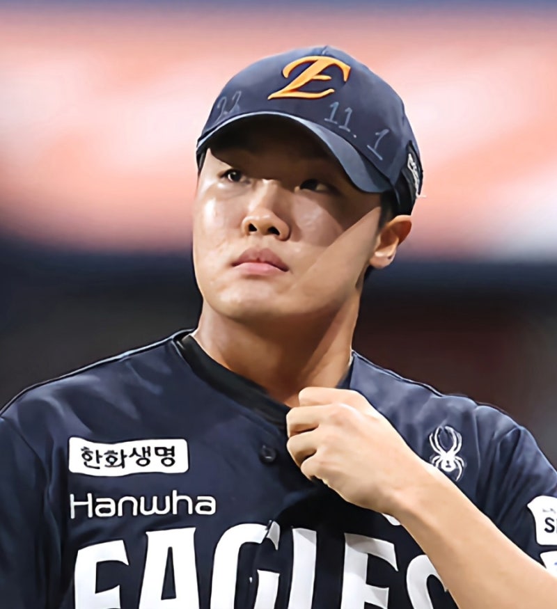 [한화 이글스] "올해는 접자" 김경문 결단... 156km 괴물 정우주, 충격의 시즌 아웃 전말... 일본 ....