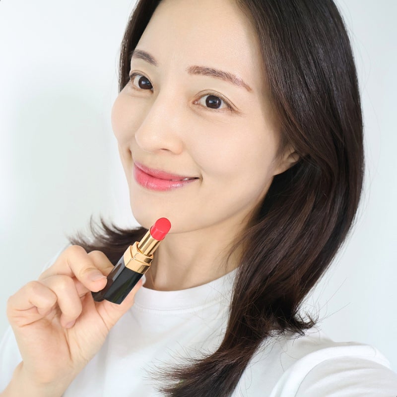 샤넬 91 보헴 발색 후기 쿨톤 샤넬립스틱 추천