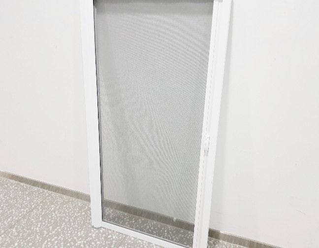 은평구 롤방충망틀 현관문 창문 설치 시공 사례