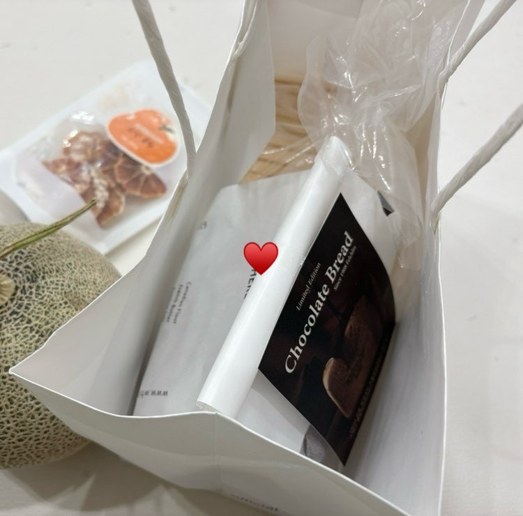 대전 도안 화이트리에 신상 초코식빵 후기 평일 웨이팅은?