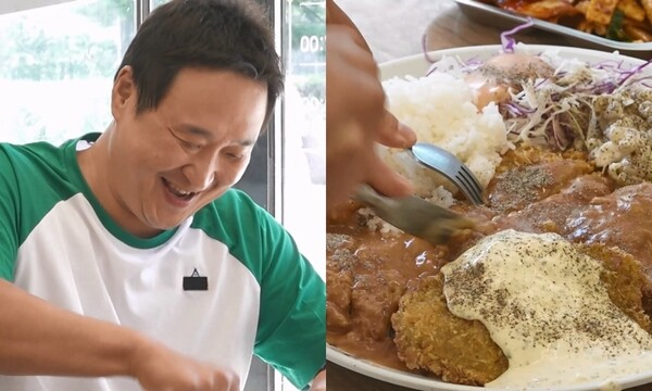나 혼자 산다 구성환, 영어 교재 찾으러 대형 서점 방문…카공까지 도전
