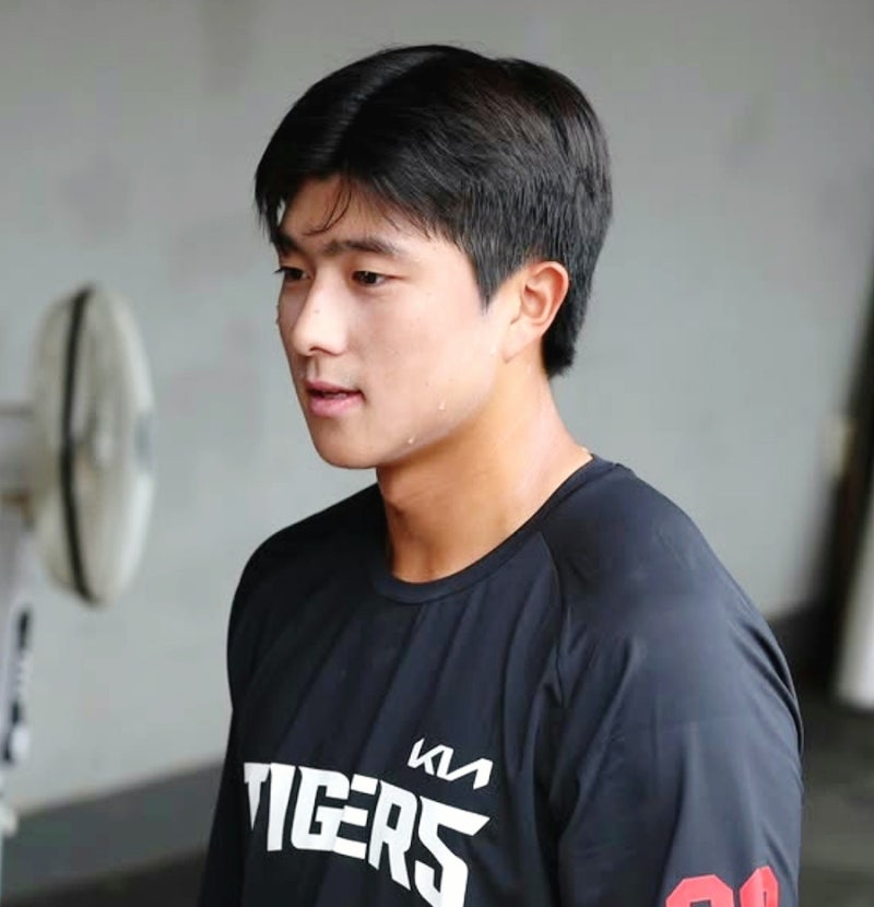 [KIA 타이거즈]  "가장 자신 있는 건 타격" 박종혁 1군 콜업, 1군에서 통할 수 있을까?
