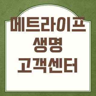 메트라이프 생명 고객센터 전화번호 위치 부산 직접 확인해본 후기