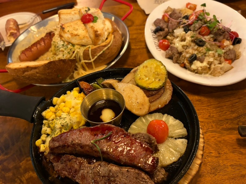 아기랑 가기 딱 좋은 마곡 원그로브 맛집! 가성비 대박 코지하우스 솔직 후기