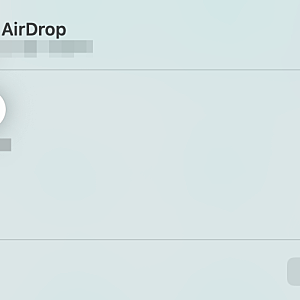 맥북에서 아이폰으로 에어드랍(AirDrop) 보내는 법 | 안 될 때 확인하는 법까지