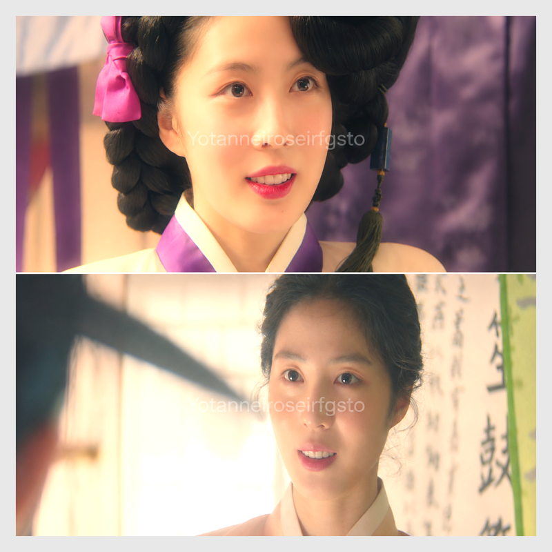 스캔들 노출 심해요? 어린 조윤을 사랑한 조원과 청상 희연의 만남 1화 2화 (넷플릭스 시리즈)