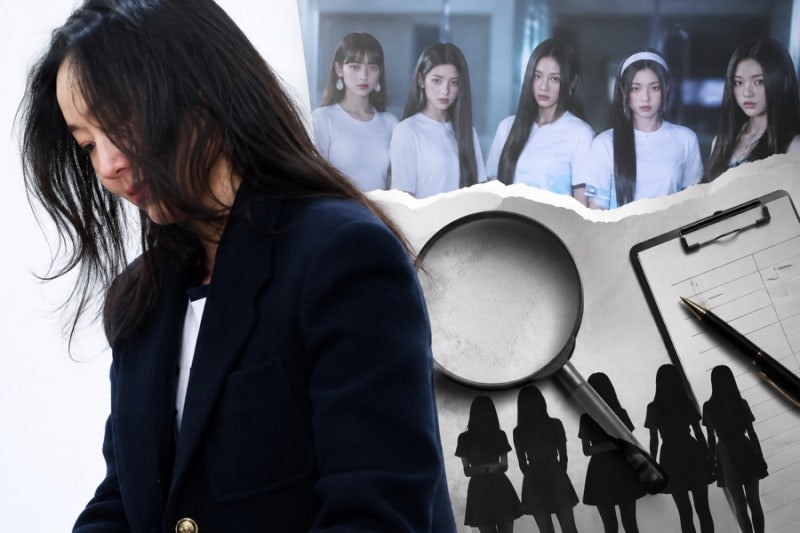 아일릿 뉴진스 카피 의혹 제기한 민희진, 표절 손배소 승소…1억 청구 기각 ‘판결 확정’