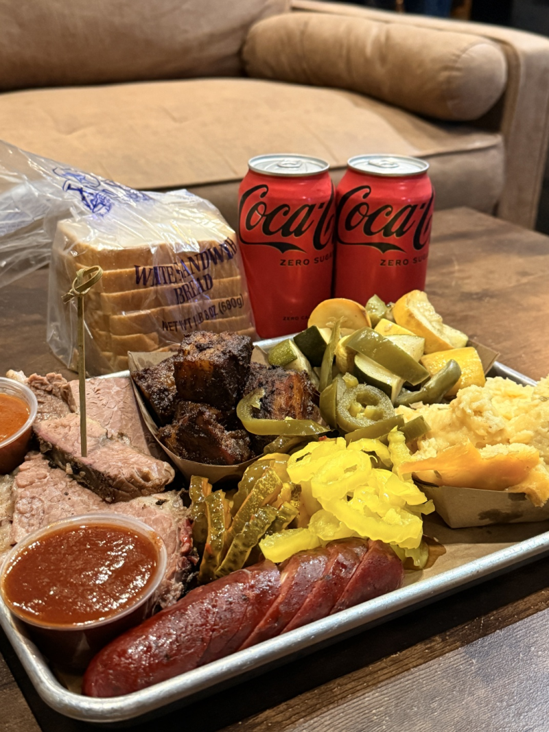 텍사스 여행 댈러스 바베큐 맛집 Oak'd BBQ 후기