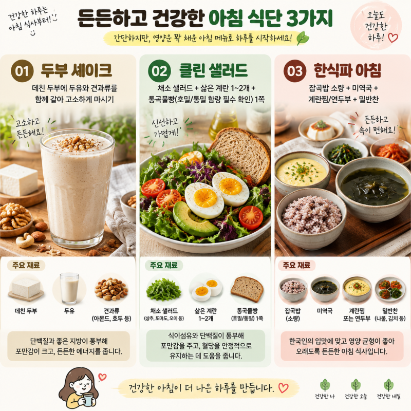 "현미밥도 혈당 폭발?!"/ 영양사가 알려주는 공복혈당 80 낮추는 비밀 식단법 3가지