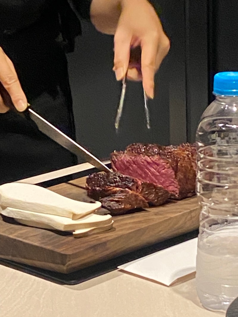 순천 오천지구 맛집, 비프다이닝 쇠판