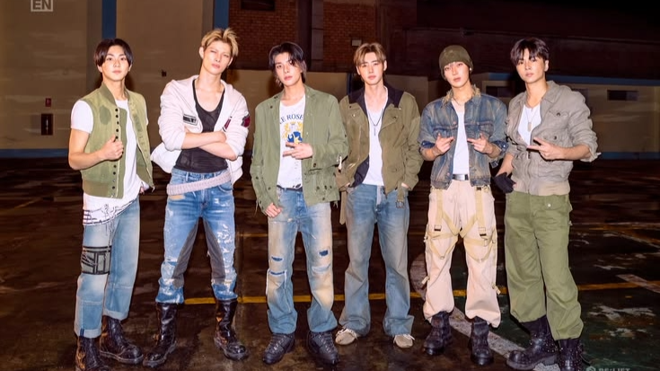ENHYPEN's 'Bloody Paradise' Lyrics Analysis and Korean Pronunciation