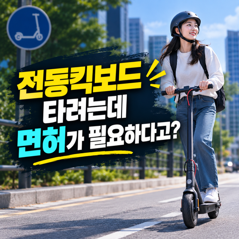 인천 원동기 면허 어디서 따나요? 취득 비용·만 16세 방법 총정리