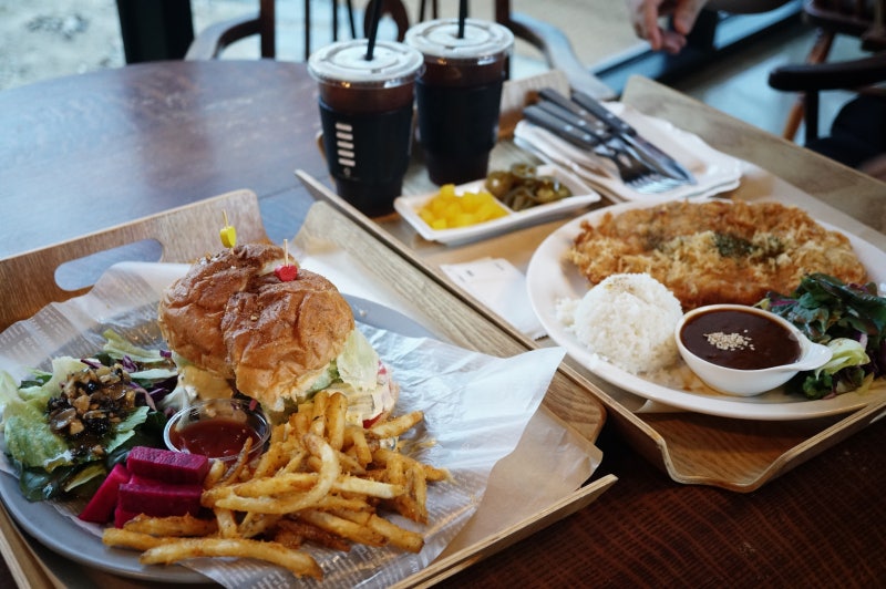 대전 근교 브런치 맛집 카페 금산 뮤지엄 B 솔직 후기