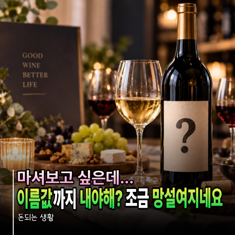 "고현정·송혜교도 마신 엄정화 와인… 대체 얼마길래?" 가격보다 더 궁금한 "이것"