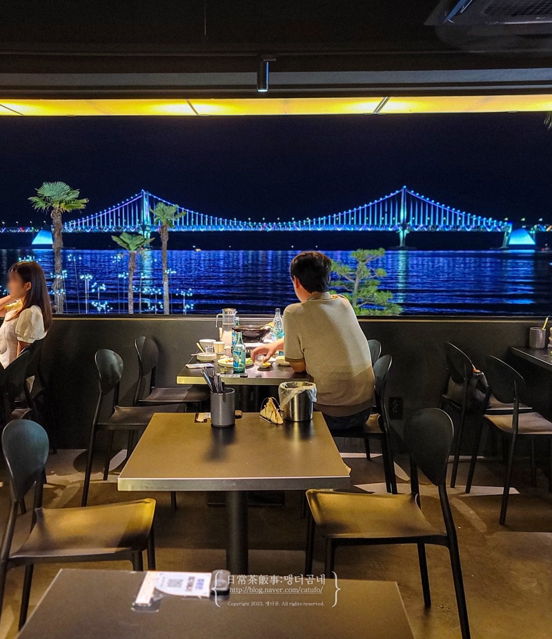 부산 광안리 2차 술집 취월 찐맛집 감동추천ㅠ 광안대교 오션뷰