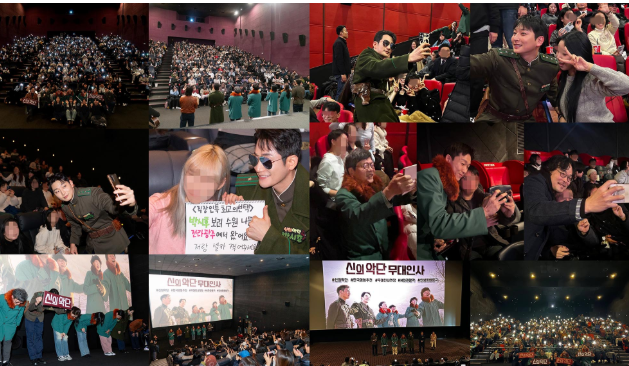 [#56]"이대로 끝낼 순 없다!" 관객들 눈물 쏟게 한 영화 《신의악단》, 속편 '신의악단 2' 제작 ....