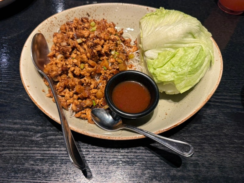 이케아수라장 갔다가 먹은 동대구 신세계백화점 8층 맛집 식당 [피에프창] 2인 세트메뉴