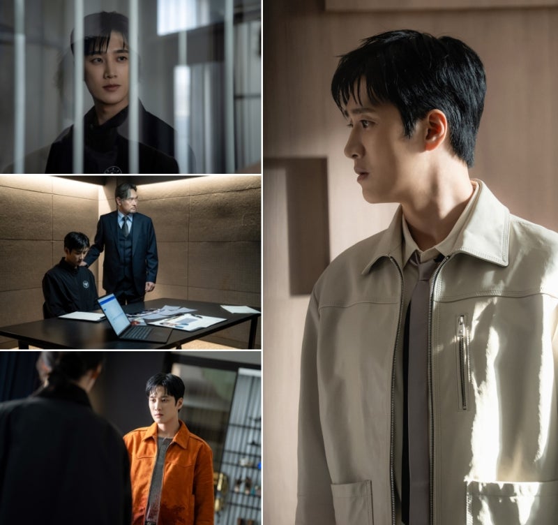 재벌X형사2, 종영 앞두고 자체 최고 시청률 11.3% 경신…유승호·안보현 마지막 대결 오늘 밤