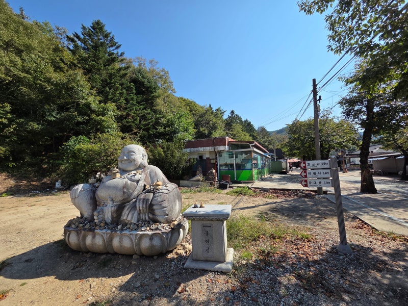 진안 고찰 마이산 금당사 탐방