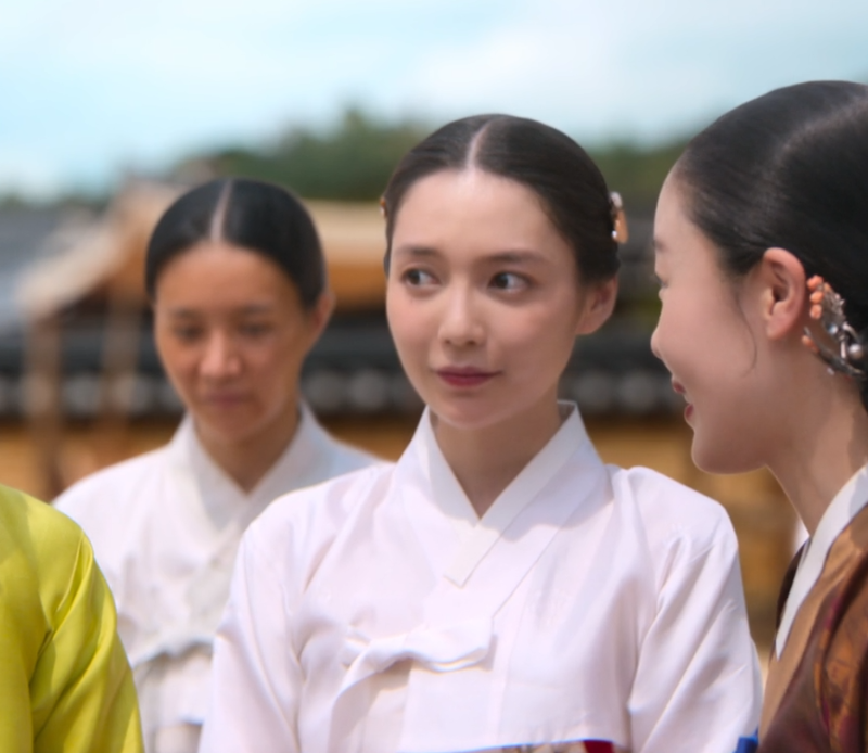 넷플릭스 스캔들 미옥 누구? 채서린 배우 프로필 나이 키 인스타 총정리