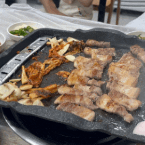 남원 운봉 지리산 흑돼지 맛집 현지인 추천 ‘황산토종정육식당’ 에서 삼겹살 먹고 근처 지....