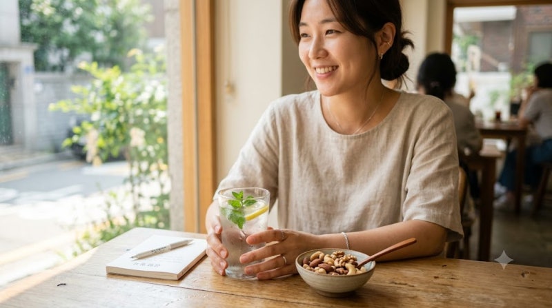 담배를 끊으면 간식이 땡기는 진짜 이유 4가지와 살 안 찌는 금연 꿀팁