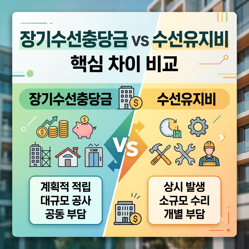 [부동산 상식]장기수선충당금 이사 당일 집주인에게 환급받는 법: 관리비 납부확인서 발급부....
