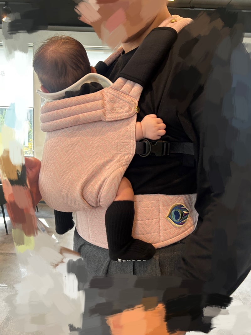 아기띠계의 에르메스/샤넬, 아티포페(Artipoppe) 내돈내산 후기 & 할인링크(50£(7만원) 할인 받는....