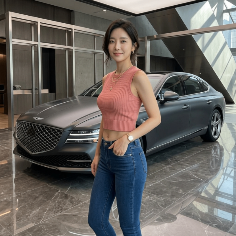 "GV80이 먼저 나왔다" 2026 제네시스 G80 하이브리드 가격표 실구매가 제원 비교 연비 세금 근황