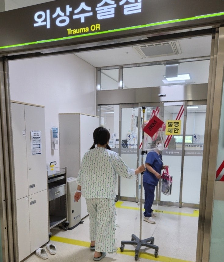 다시 돌아온 전방십자인대 수술 후기 - 1. 병원 고르기
