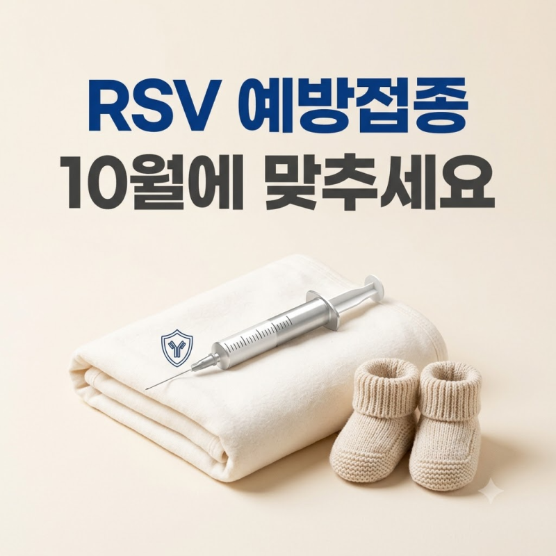 RSV 예방접종 시기 가격 접종열 부작용 : 베이포투스 실비 환급 꿀팁 총정리