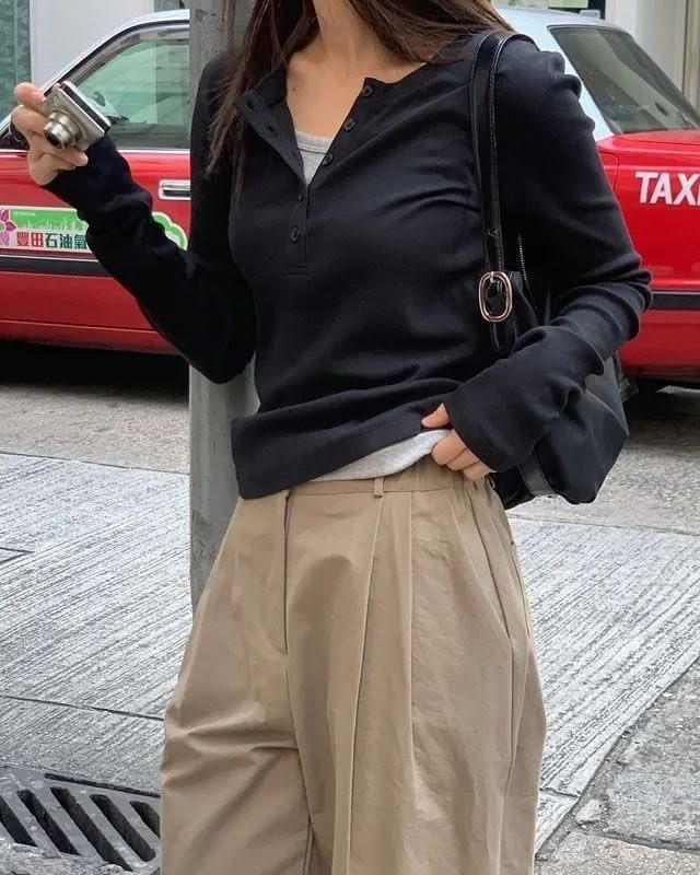 오늘 뭐 입지? 15~25도 온도별 가을 옷차림 코디 팁