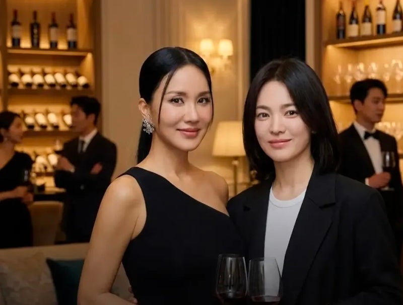 엄정화 와인 '페뷸러스(FABULOUS)' 런칭 스토리: 포도 품종·대기업 콜라보 여부부터 초호화 셀....