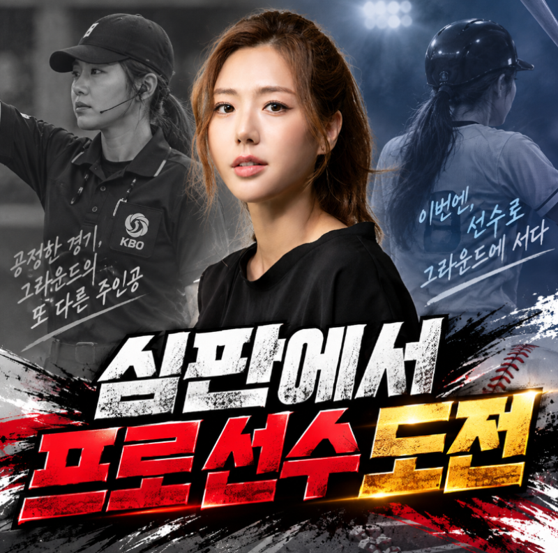 미녀 심판인 줄 알았는데…당구 한주희가 LPBA 선수까지 된 과정