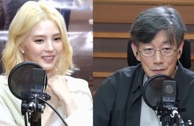 한소희, 또 말실수 논란으로 시끌! 대선배 최민식X손석희 당황시킨 한 마디는?