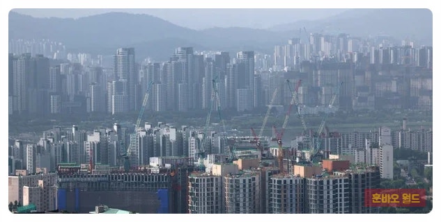 주담대 금리 8% 눈앞, 6억 대출자들이 계산기 두드리는 이유