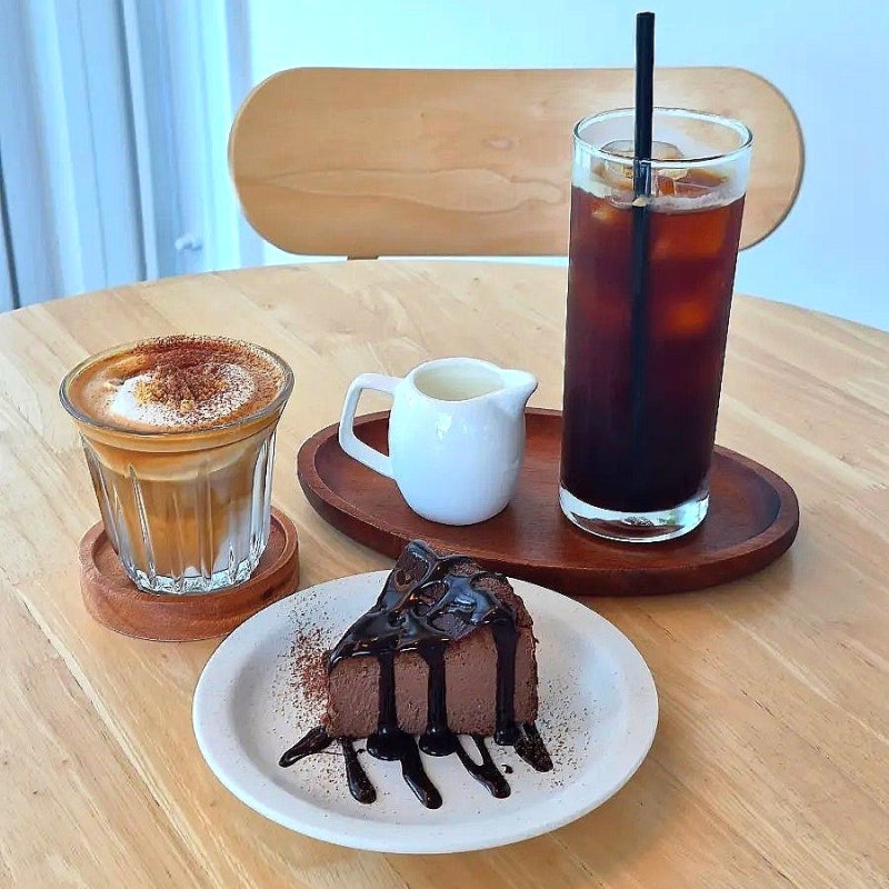 안목해변카페 추천, 강릉커피와 직접 만든 디저트가 맛있는 안목해변베이커리카페, 강릉카....