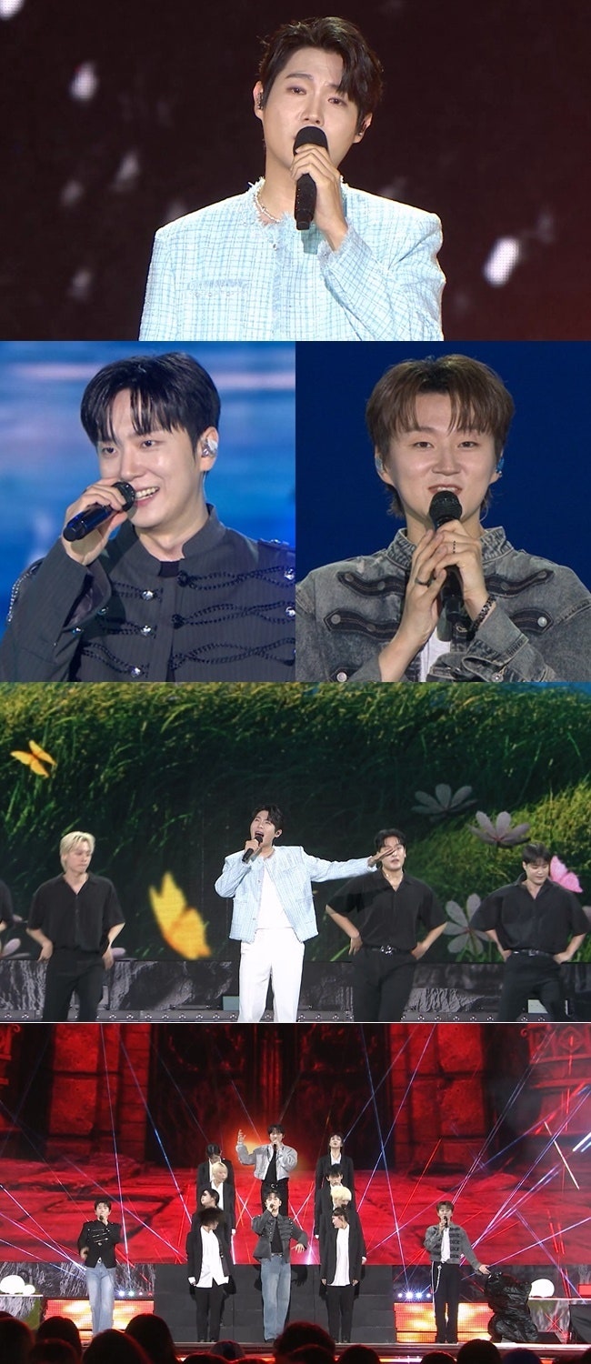 고우림, 손태진 학교 자랑 언급, 집 한 채 값 밥 사준 ‘하늘 같은 선배’의 실체