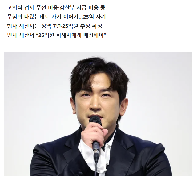 [단독] 신화 이민우 25억 되찾는다…"성추행 무혐의 받아줄게" 사기친 방송작가 감방서 결국 ....