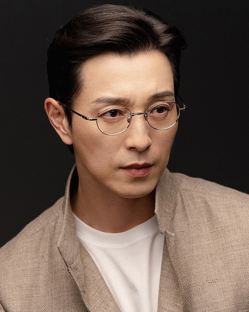 "가장 길었던 장발"…'빠이' 한마디로 자른 그 배우, 코 덮던 앞머리가 사라졌다