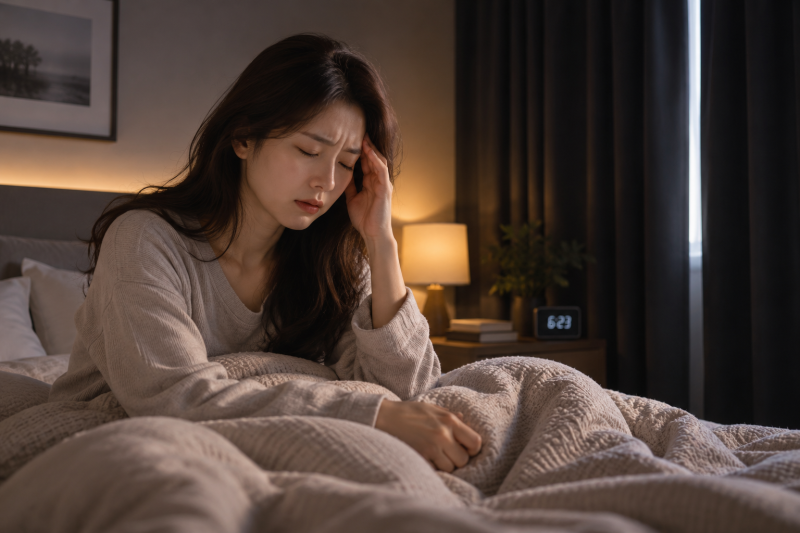 편두통 심할때, 96%가 모르는 의외의 원인 (충격주의)