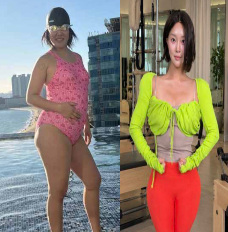 랄랄 청경채 "출산 후 10kg 감량 후 충격적인 인바디 결과" 다이어트 성공 이것 때문이라고?