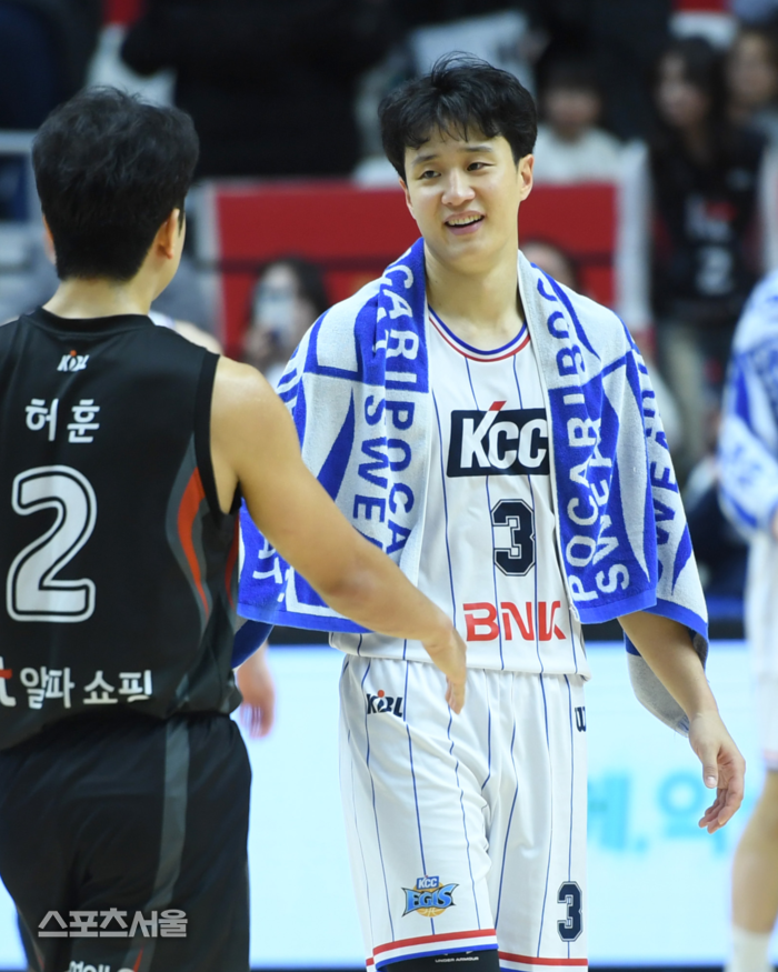 KBL 연봉 2위 허웅, 5주 만에 확 달라진 몸 봤더니… '농구대통령' 허재 판박이?