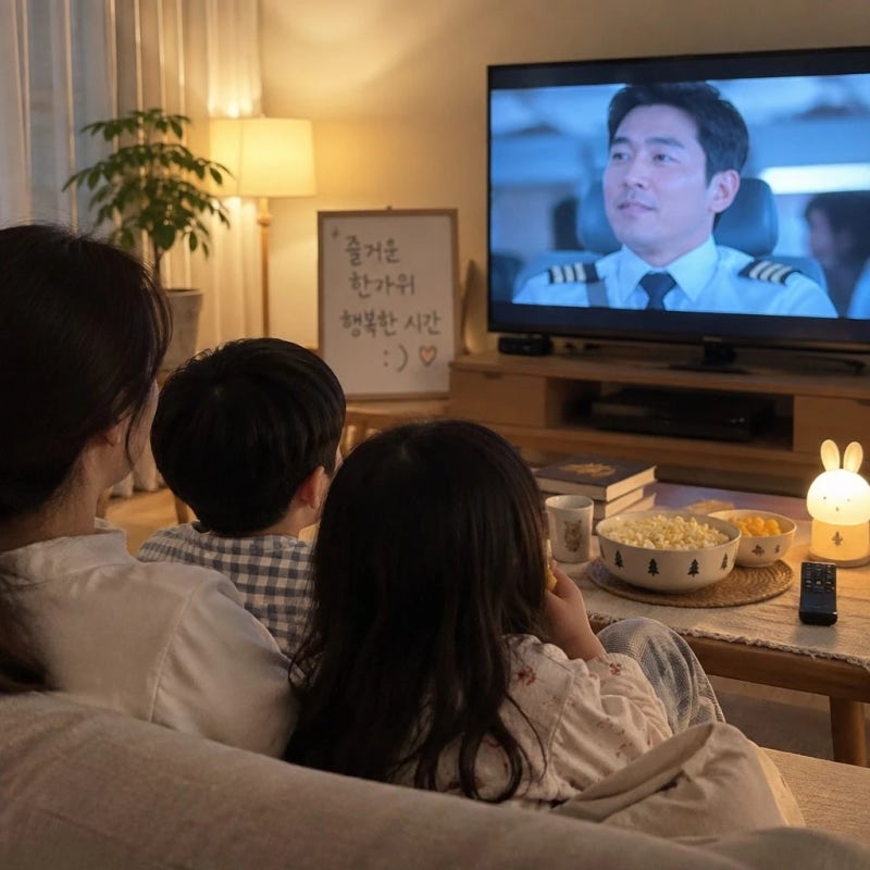 2026년 방송사별 추석특선영화 편성표 총정리
