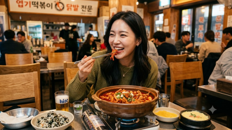 엽기국물닭발 리뉴얼 레시피, 품절 대란 그 매운맛 집에서 따라 만들어봤어요